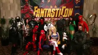 FANTASTICON BIRCH RUN S4EP9