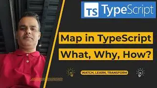 TypeScript - What is Map in TypeScript?
