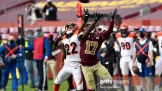 Washington signs cornerback William Jackson |||