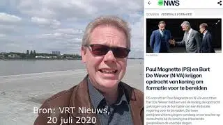 De Wereld van Criekemans: geopolitiek & de coronacrisis - DEEL 2: EU-TOP (Antwerpen, 23 juli 2020)