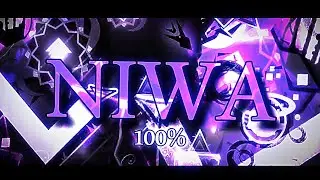 [JUMP FROM EASY DEMON] NIWA 100% // 23,169 att // (Extreme Demon)