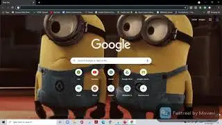 Giving a GIF wallpaper for chrome startingpage