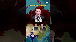 Russia snubs China, supports India to play &ldquo;Strategic Role&rdquo; in the Arctic Region