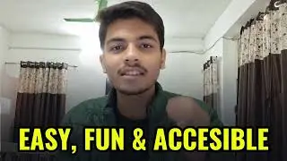 Gamified Coding Platform &ndash; Learn to Code by Playing Games 🎮 | Hackathon Demo
