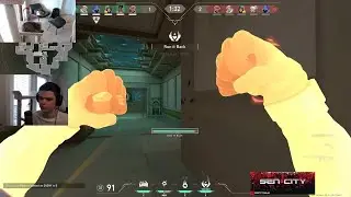 PRO PLAYER SEN SICK SHOWING HIS INSANE PHOENIX - VALORANT RANKED GAMEPLAY [ FULL MATCH VOD ]