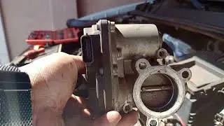 Sandero 3 cilindros falhando e alto consumo ? Veja como limpar MAP e corpo de borboleta&rdquo;