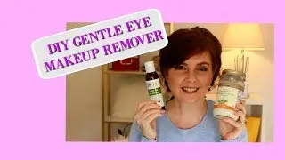 DIY Eye Makeup Remover / Coconut Oil & Castor Oil 💋💕
