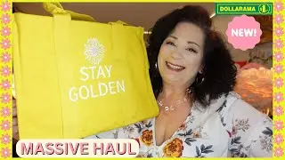 *NEW MASSIVE DOLLARAMA HAUL* HOME | BEAUTY | SNACKS + CANADIAN TIRE CLEARANCE!