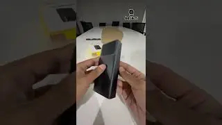 Baseus. powerbank 20K 65w#shortsvideo #baseusolivre #unboxing