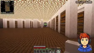 Minecraft - Folge 8 - alle Items sammeln - Lager Bau (teil 2)