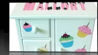 Adorable Jewelry Boxes for Girls