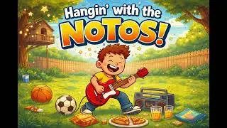 Hangin With The Notos