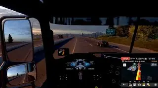 ATS Los Angeles to Seattle EP4
