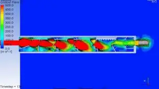 varnas Plane YZ Velocity