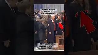 #melaniatrump is the rock of the Trump&rsquo;s family #trump #donaldtrump #trumpfamily
