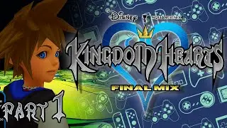 Kingdom Hearts: Final Mix - 1 - Bad Dreams