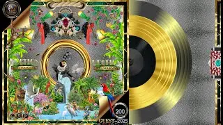 BERT VOORMAN   EDITION 200   Encyclopedia Radioshow hosted by LB & AR 2025