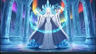 The Snow Queen, Kay, Gerda, and the Little Lamb
