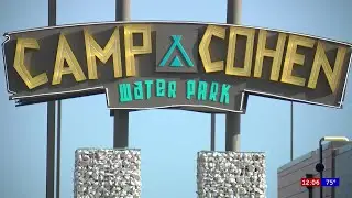 3-year-old dies after drowning at Camp Cohen Water Park