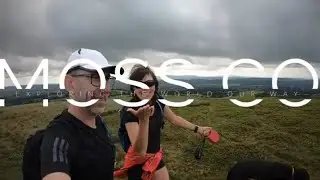 Moss Co EXPLORING THE WORLD OUR WAY - Intro Video 2021 - Adventures in England | Scotland | Wales |