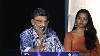 3.6.9 Movie Audio & Trailer Launch Press Meet | 3.6.9 movie | K.BHAGYARAJ | DIR SHIVA | PGS