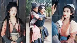 🔥Reborn as a beggar, I get a beautiful wife for free,changed fate!#emotion #cdrama