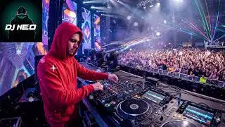 DJ Neo | Uplifting Deep House Tracks Compilation | Focus For Study, Work or  Simply for Relaxation