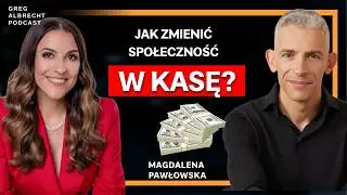 Jak zbudować milionowy biznes na pasji? 8 błędów, które niszczą sprzedaż online. Magdalena Pawłowska
