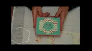 Stamp or Emboss Card