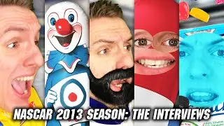 Сезон NASCAR 2013: Интервью
