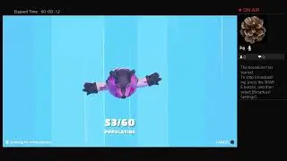 Fall guys servers down