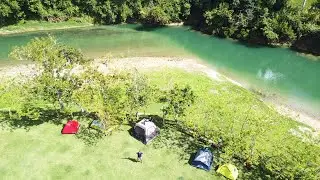 LA PLAYITA JAMAO AL NORTE | EL MEJOR LUGAR PARA ACAMPAR