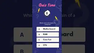 Quiz Time