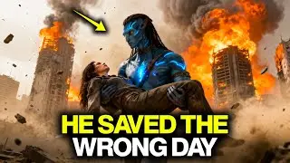 The Alien Who Saved a Human—Only to Learn He Ended the War Too Late