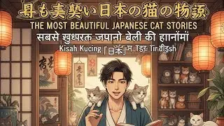 日本の猫物語 🌸 心温まる3つのストーリー - Viral Japanese Cat Stories