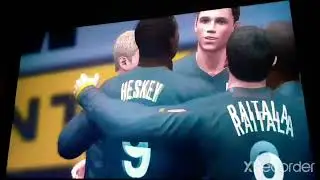 PES 2009 Master League 2.0. (BM&Uuml;) - vs Wigan Athletic (Fixture 27 Highlights) - Part 306