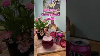 Cherry Blossom Cocktail Recipe