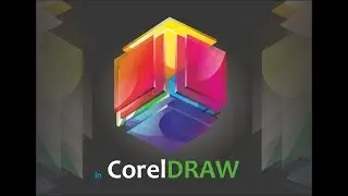 3D TRANSPARENT CUBE LOGO  CORELDRAW TRICK N TECHNICS  LEARN TO BE A PROFESSIONAL