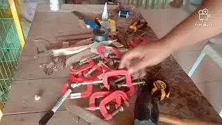 Epoxy Fiber-Glass (EFG) Bending for Avant-Garde bow in Archery.