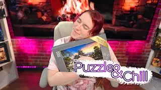 Puzzle & Chill | Cozy Puzzle Sonntag [Vertical Stream]