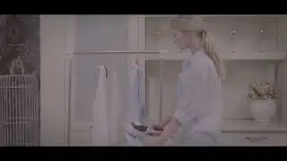 2in1 steam iron with interchangeable attachments and 3 temperature settings LIVMAN AY-9518