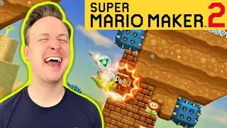 These Are a Few of My Favorite Things | Super Mario Maker 2
