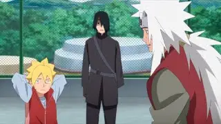 Boruto: Naruto Next Generations Ep 136: Farewell to the Past