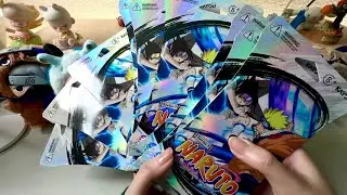 10x more Kayou Naruto Heaven Scroll Series 1 (Unboxing)