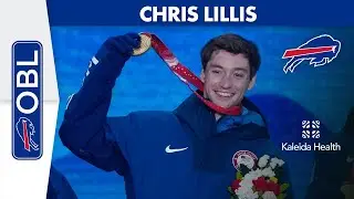 Chris Lillis: Moment When I Knew We Were Going to be Gold Medalists Was Surreal | One Bills Live
