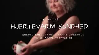 Hjertevarm Sundhed - Teaser