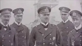 Grab Admiral Hipper Grave 100 Skagerrakschlacht Battle of Jutland