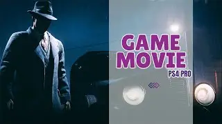 MAFIA REMAKE - All Cutscenes The Movie (Mafia Definitive Edition) PS4 PRO