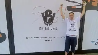 Rainbow Six Siege Six invitational 2024 2 #SixInvitational #RainbowSixSiege  #eSports #Momento&Eacute;pico