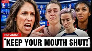 Rebecca Lobo RIPS WNBA Players' Demands - 
